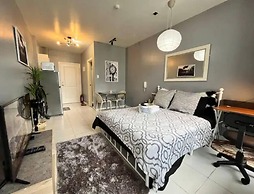 The Gramercy Residence Makati Suite Amazing View