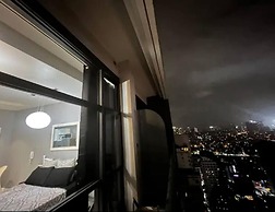 The Gramercy Residence Makati Suite Amazing View