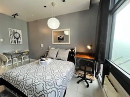 The Gramercy Residence Makati Suite Amazing View