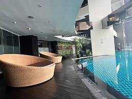 The Gramercy Residence Makati Suite Amazing View