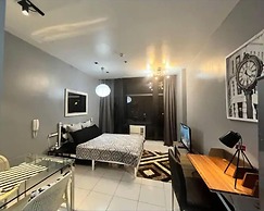 The Gramercy Residence Makati Suite Amazing View