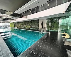 The Gramercy Residence Makati Suite Amazing View