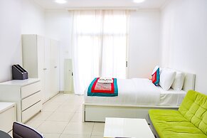 Studio Apartment in Spring Oasis
