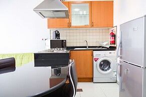 Studio Apartment in Spring Oasis