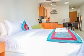 Studio Apartment in Spring Oasis