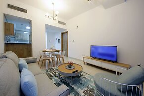 1 Bedroom Apartment in Continental Tower