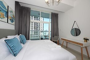 1 Bedroom Apartment in Continental Tower
