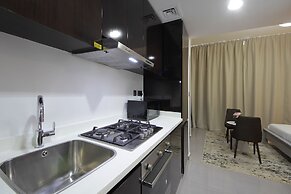 Studio Apartment in Merano Business Bay