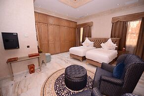 THE WHITE PALACE RABAT