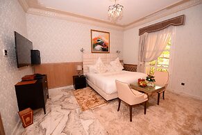 THE WHITE PALACE RABAT