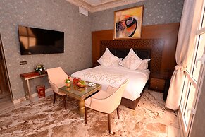 THE WHITE PALACE RABAT