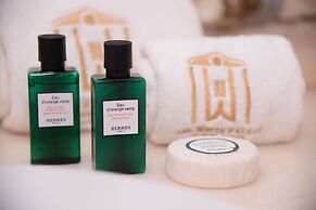 THE WHITE PALACE RABAT