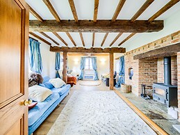 Brickbarns Farm House