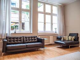 Living am Carlsplatz
