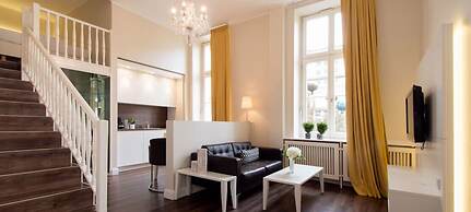 Living am Carlsplatz