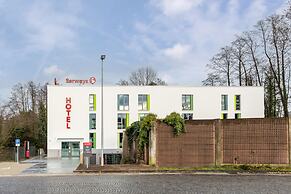 Serways Hotel Hösel