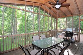 Sleepy Creek - Creekside Escape