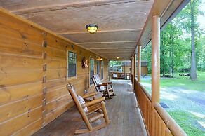 Sleepy Creek - Creekside Escape