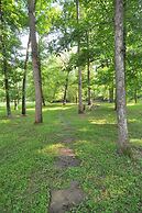 Sleepy Creek - Creekside Escape