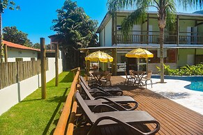 Pousada BeachCamp Maresias