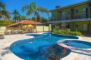 Pousada BeachCamp Maresias