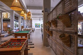 HOTEL VILLAGE ENSEADA