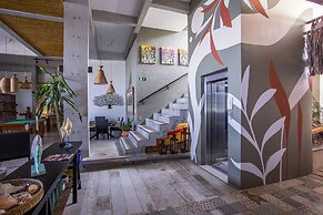 HOTEL VILLAGE ENSEADA