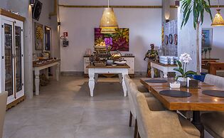 HOTEL VILLAGE ENSEADA