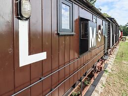 The Brake Wagon at High Barn Heritage
