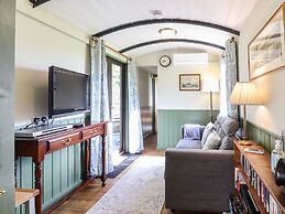The Brake Wagon at High Barn Heritage