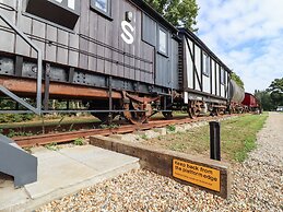 The Brake Wagon at High Barn Heritage