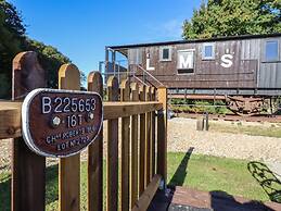 The Brake Wagon at High Barn Heritage