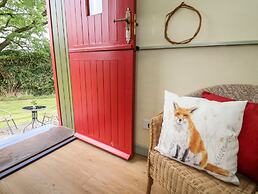 Sweet Briar Shepherds Hut