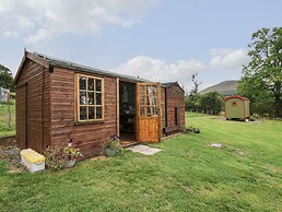 Sweet Briar Shepherds Hut