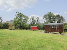Sweet Briar Shepherds Hut