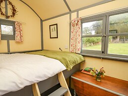 Brown Hare Shepherds Hut