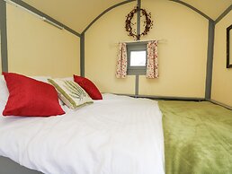 Brown Hare Shepherds Hut
