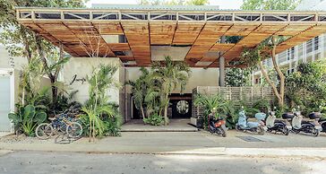 Private Pool & BBQ Luxury PH IIK Tulum