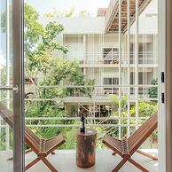 Private Pool & BBQ Luxury PH IIK Tulum