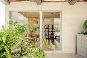 Private Pool & BBQ Luxury PH IIK Tulum