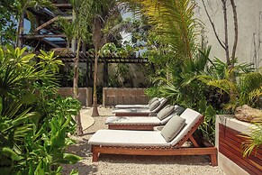Private Pool & BBQ Luxury PH IIK Tulum