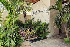 Private Pool & BBQ Luxury PH IIK Tulum