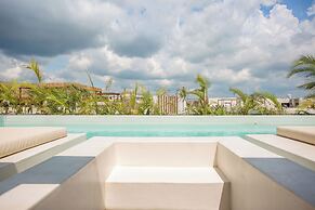 Private Pool & BBQ Luxury PH IIK Tulum