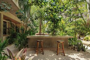 Private Pool & BBQ Luxury PH IIK Tulum