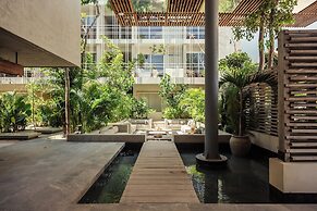 Private Pool & BBQ Luxury PH IIK Tulum