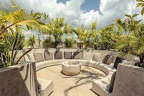 Private Pool & BBQ Luxury PH IIK Tulum