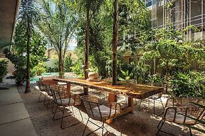 Private Pool & BBQ Luxury PH IIK Tulum