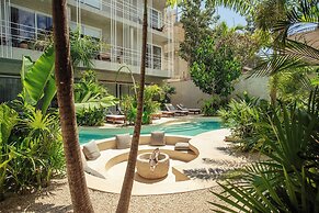 Private Pool & BBQ Luxury PH IIK Tulum