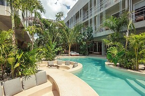 Private Pool & BBQ Luxury PH IIK Tulum