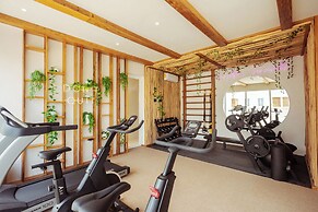 Private Pool & BBQ Luxury PH IIK Tulum